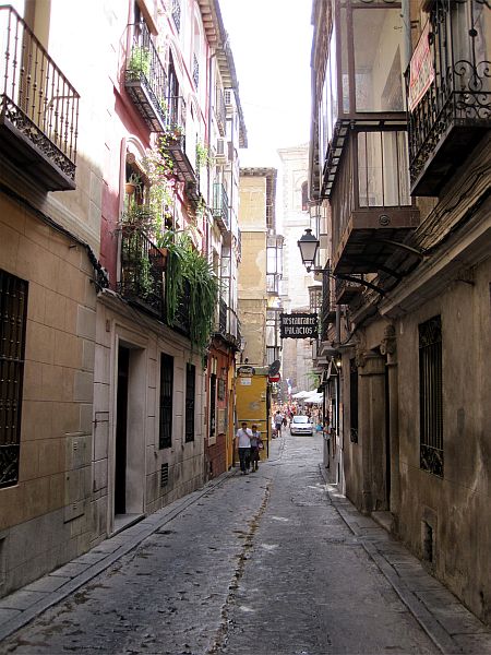 Altstadt von Toledo