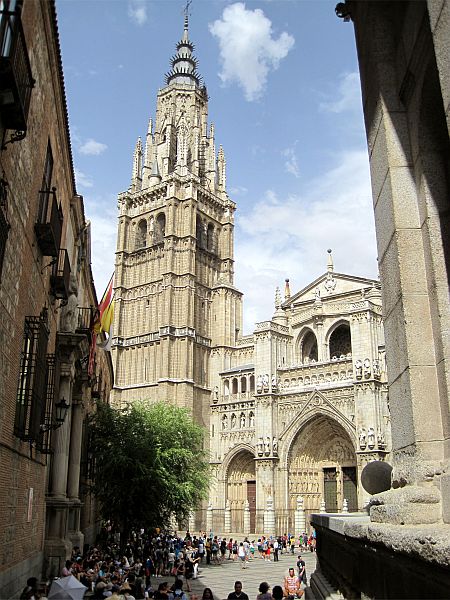 Kathedrale von Toledo