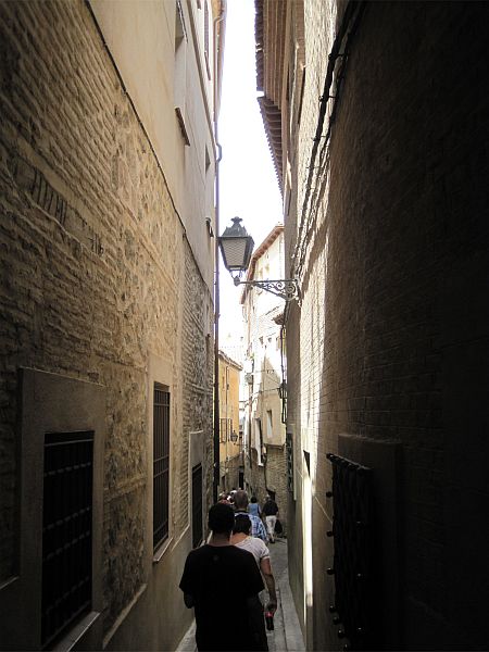 Altstadt von Toledo
