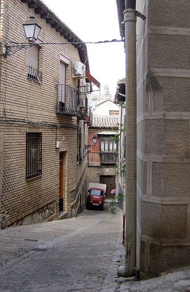 Altstadt von Toledo