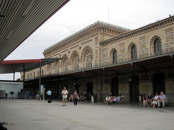 Bahnhof Toledo