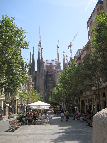 Sagrada Família Barcelona