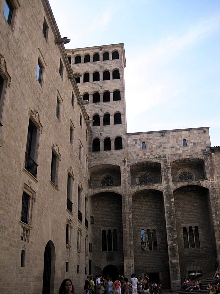 Stadtgeschichtliches Museum Barcelona