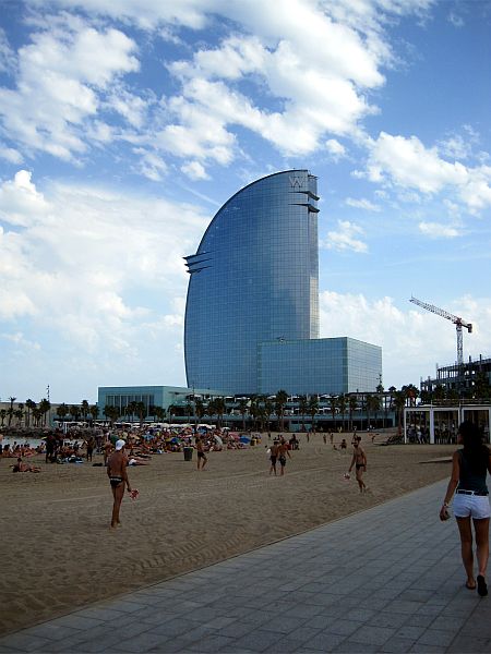 Hotel Vela in Barcelona