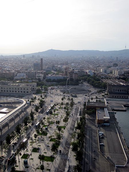 Moll de Barcelona