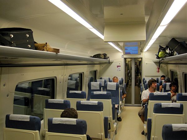 Media Distancia von Barcelona nach Figueres-Vilafant
