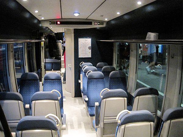 Innenraum SNCF X 73900