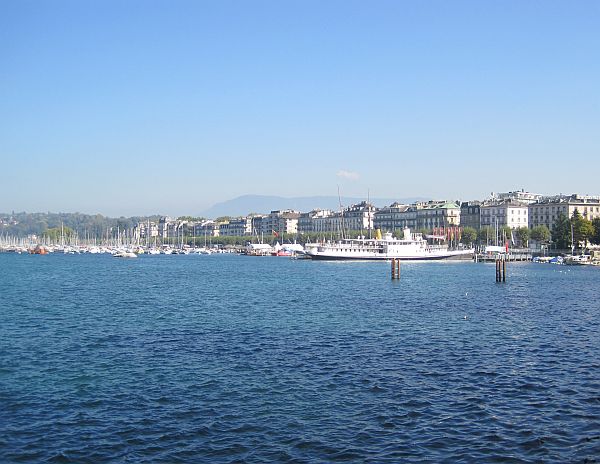 Genfer See (Lac Léman)