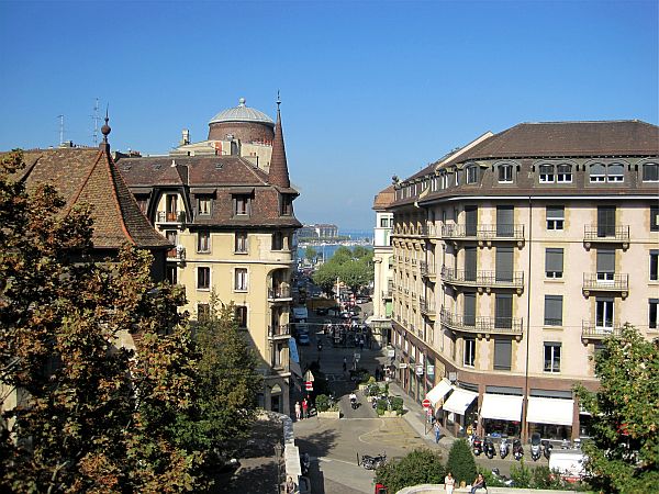 Altstadt von Genf