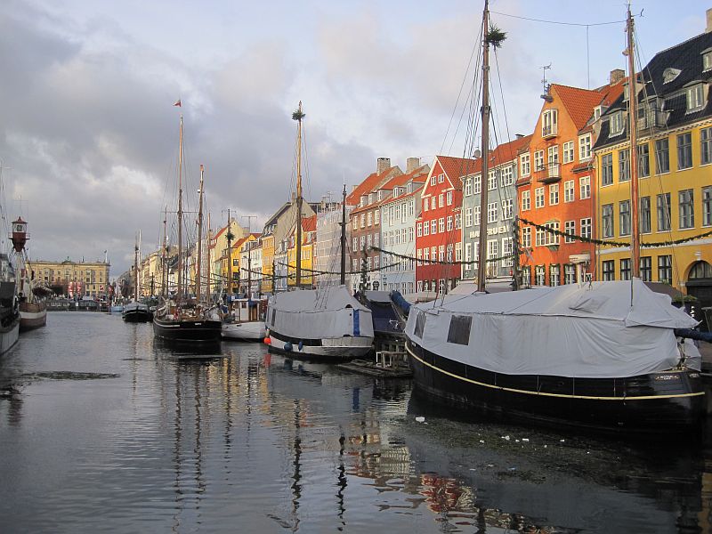 Nyhavn Kopenhagen