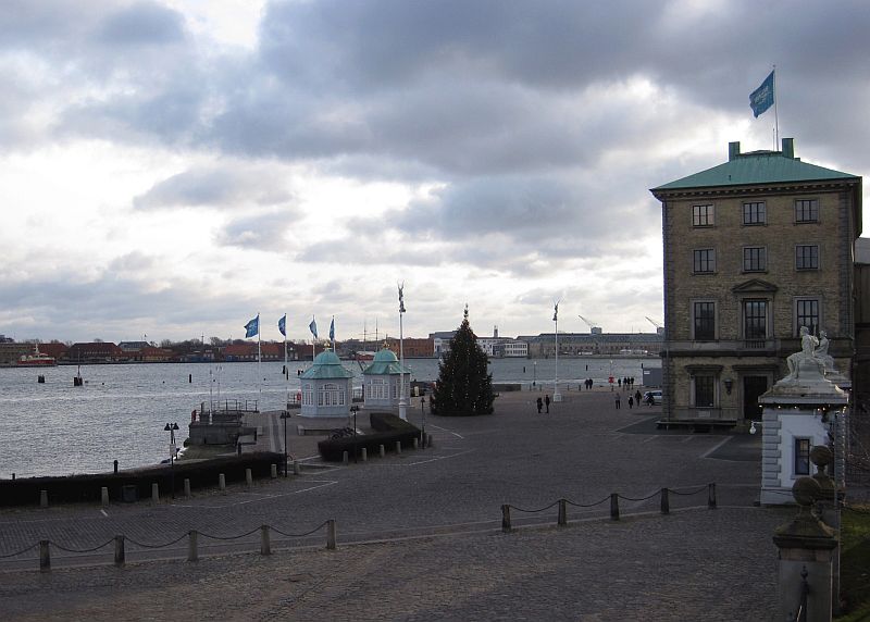 Tolbodens Badehavn Kopenhagen