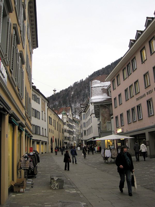 Altstadt von Chur
