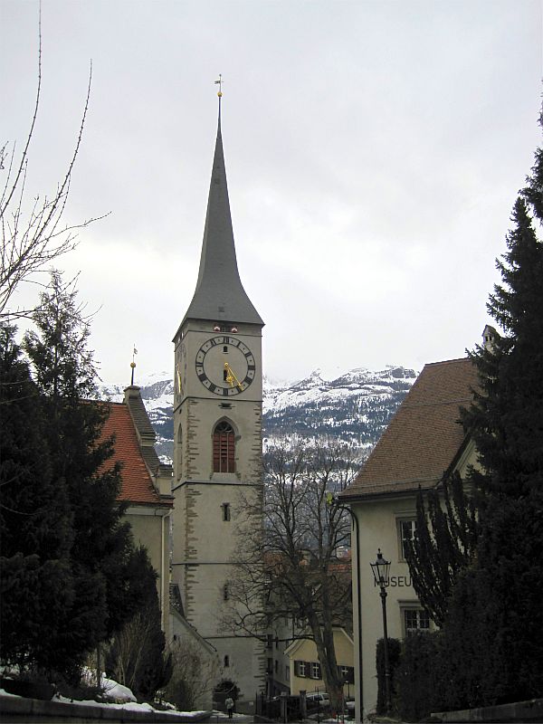 Martinskirche Chur
