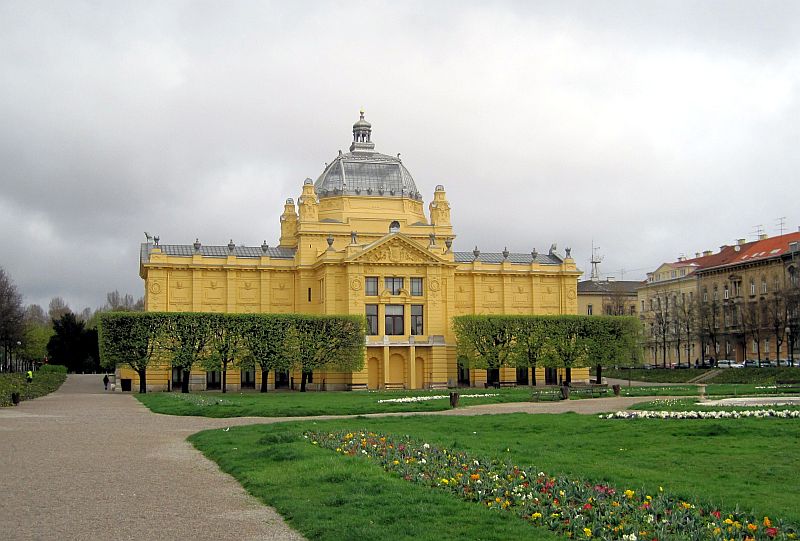 Kunstpavillon Zagreb