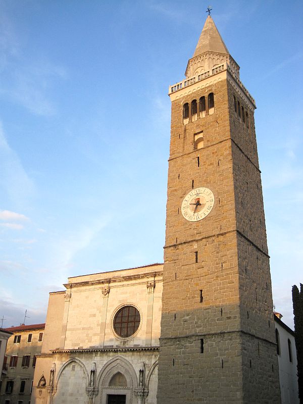 Kathedrale von Koper