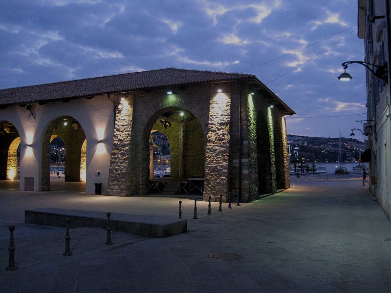Taverna von Koper