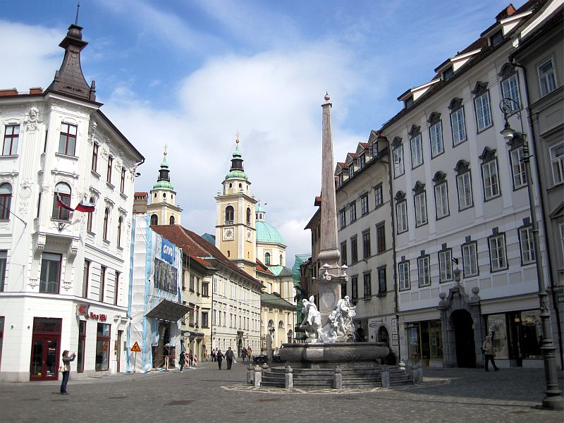 Dom St. Nikolaus Ljubljana