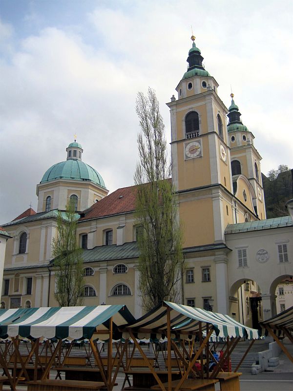 Dom St. Nikolaus Ljubljana