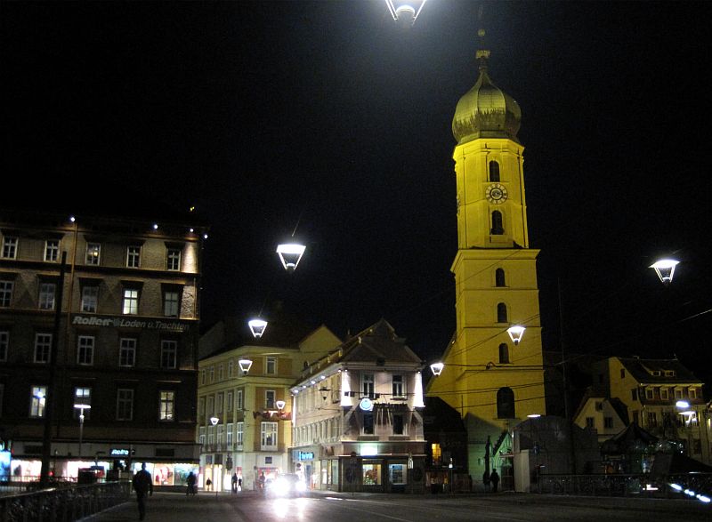 Franziskanerkirche Graz