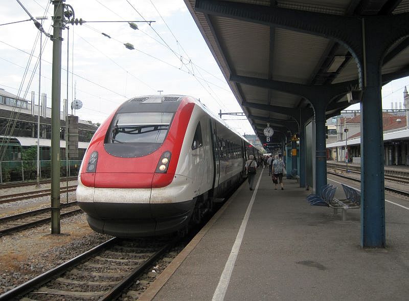 ICN in Konstanz