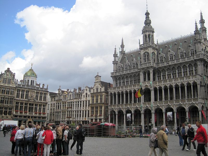 Maison du Roi Brüssel