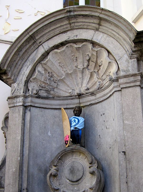 Manneken Pis