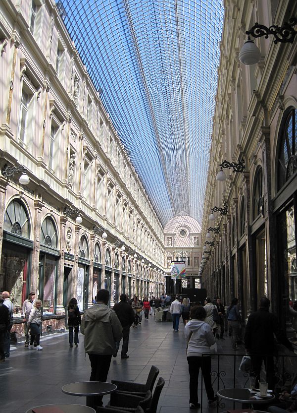 Galeries Royales Saint-Hubert
