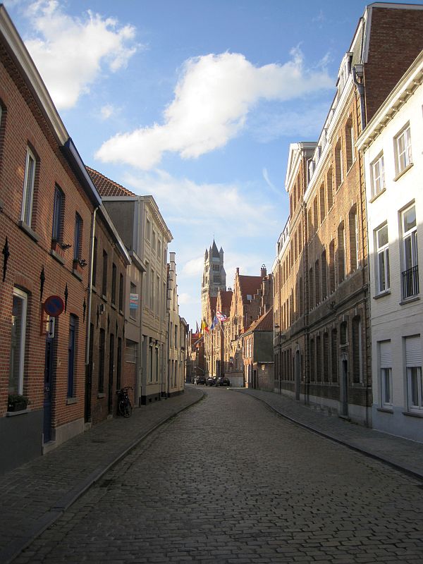 Altstadt von Brügge