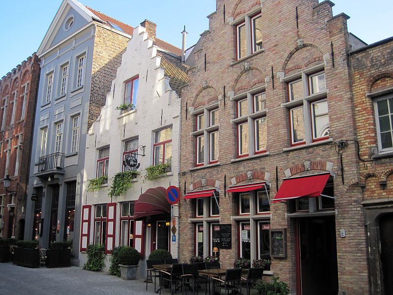 Altstadt von Brügge