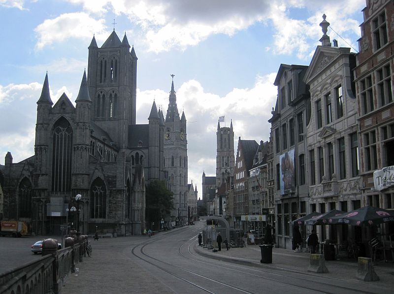 St.-Niklas-Kirche Gent