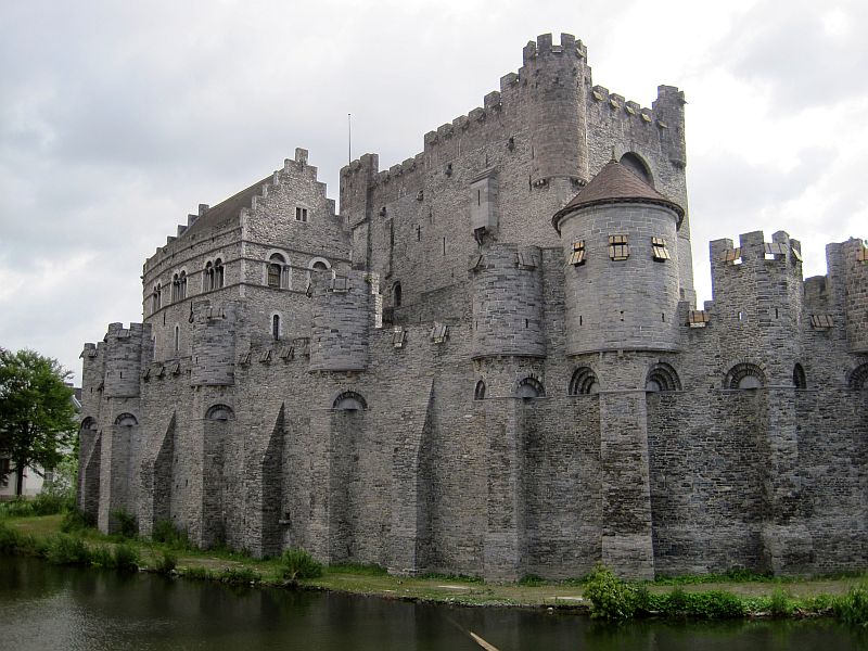 Burg Gravensteen Gent