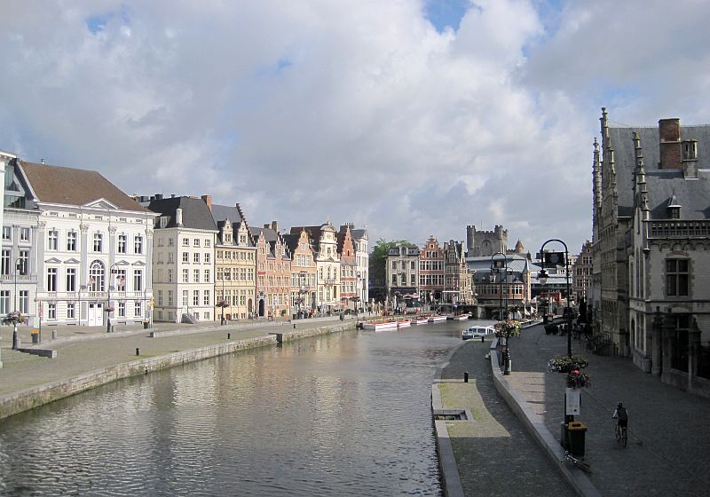 Korenlei Gent