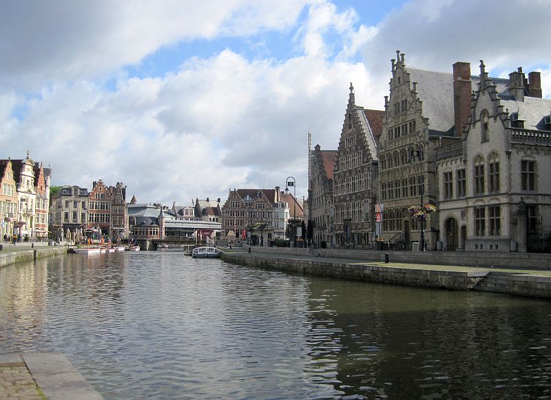 Graslei Gent