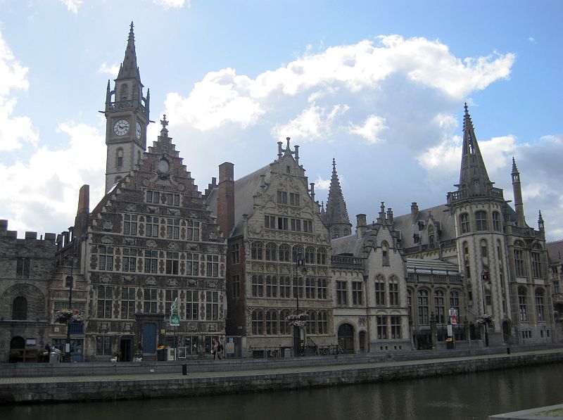 Graslei Gent