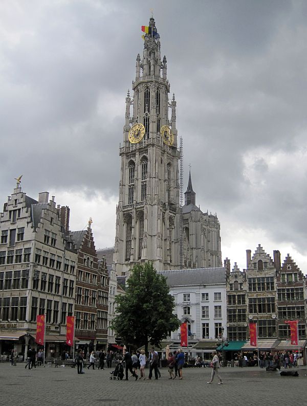 Liebfrauenkathedrale Antwerpen