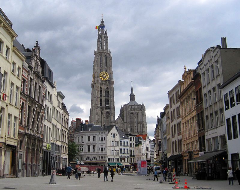 Liebfrauenkathedrale Antwerpen