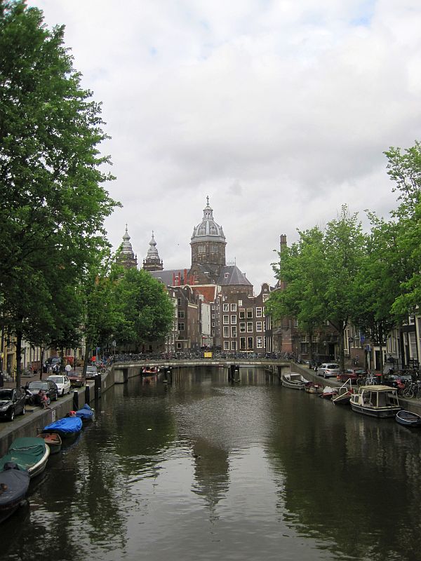 St. Nikolaus-Kirche Amsterdam