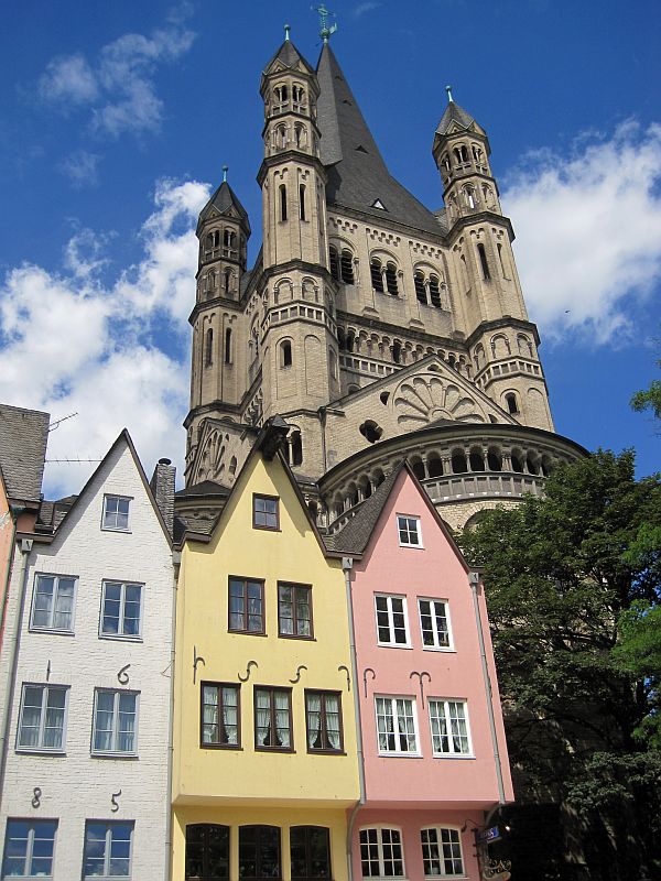 Groß Sankt Martin Köln