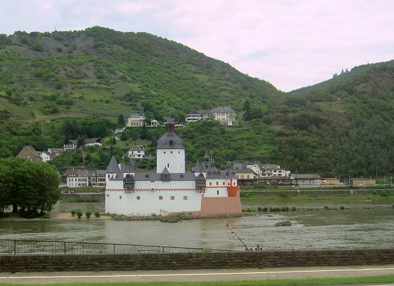 Burg Pfalzgrafenstein