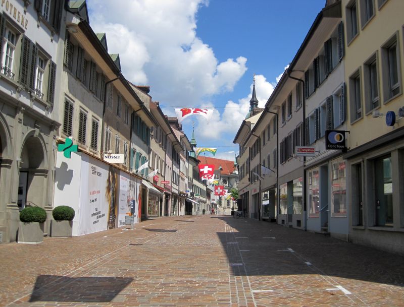 Altstadt von Frauenfeld