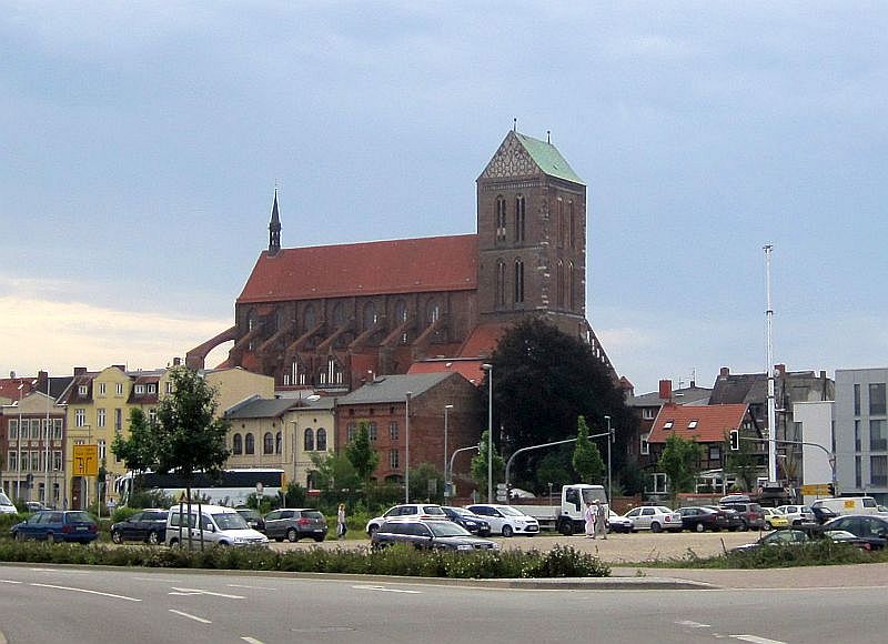 St.-Nikolai-Kirche Wismar