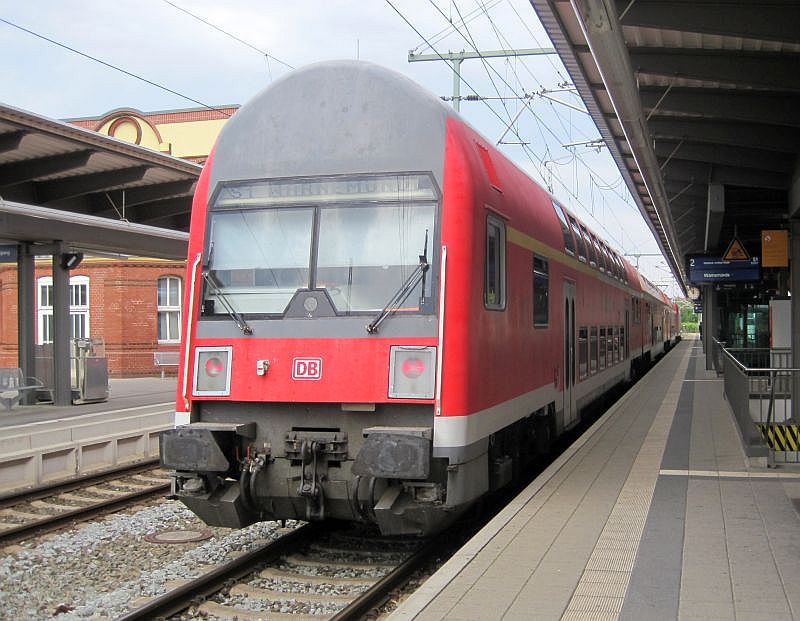 S-Bahn Rostock