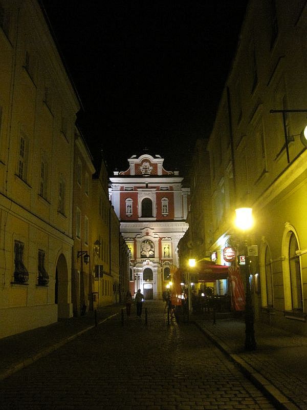 Pfarrkirche Posen (Poznań)