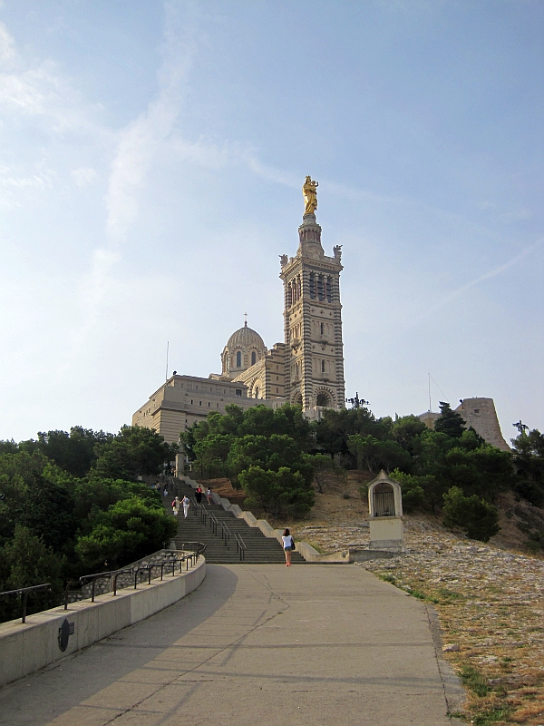 Notre-Dame de la Garde Marseille