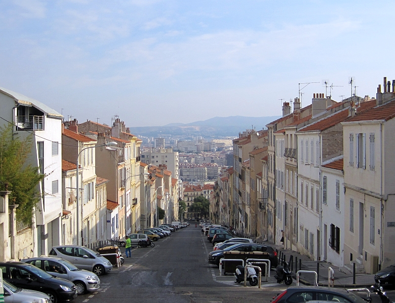 Boulevard André Aune Marseille