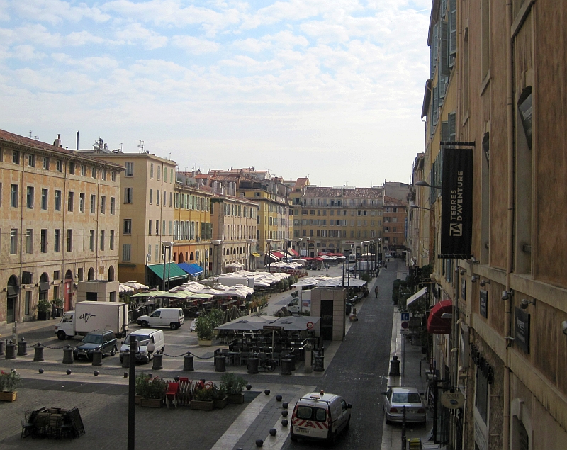 Cours Honoré-d'Estienne-d'Orves Marseille