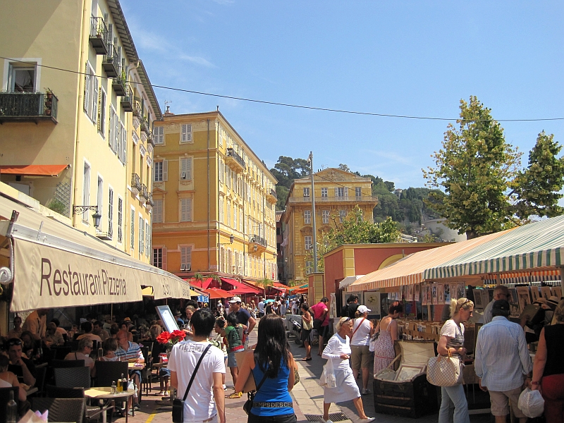 Altstadt von Nizza
