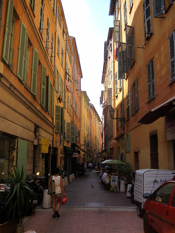Altstadt von Nizza