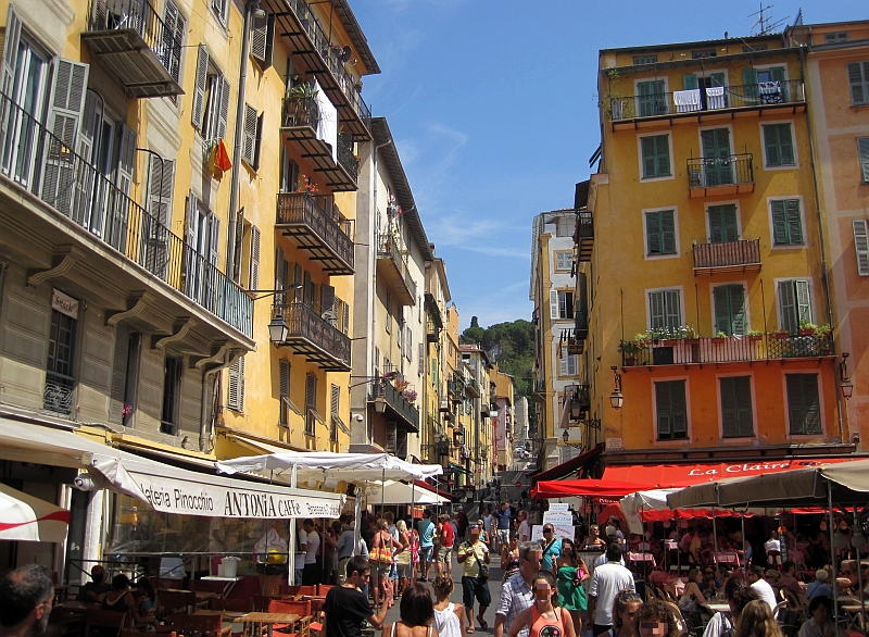Altstadt von Nizza