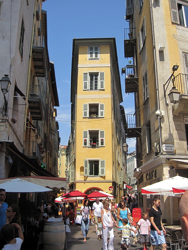 Altstadt von Nizza